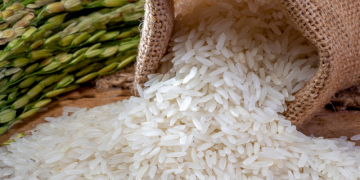 Se reducen las importaciones de arroz y azúcar en 86 y 50%