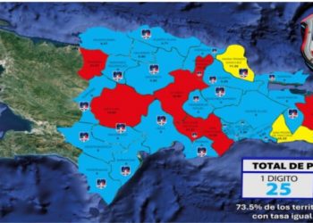 Estas son las nueve provincias donde se producen 10 homicidios por casa 100 mil habitantes
