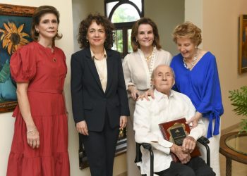 Reconocen al español más longevo en el país