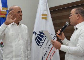 Andrés Burgos asume dirección Regional Norte del Ministerio de Agricultura