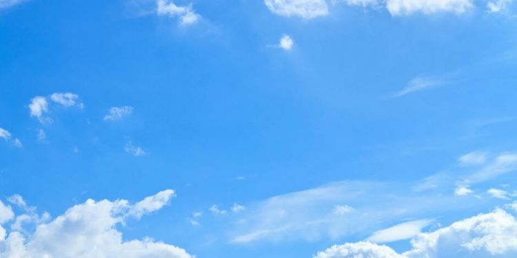 Cielo despejado y nubosidad aislada predominarán hoy en gran parte del país