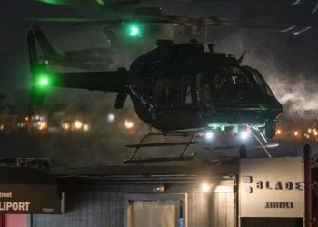 Nicolás Maduro llega al tribunal de Nueva York en el que será juzgado