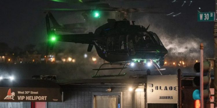 Nicolás Maduro llega al tribunal de Nueva York en el que será juzgado