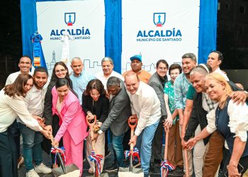 Gestión histórica en Santiago: alcalde Ulises Rodríguez impulsa obras, transparencia y récord de crecimiento de ingresos del 98.22% en 2025