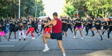 Santiago cerró 2025 con una inversión deportiva que superó los RD$200 millones