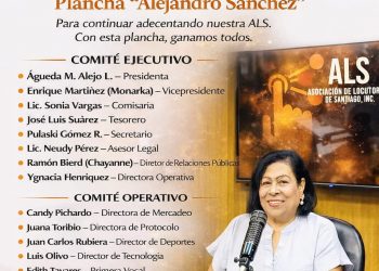 Plancha “Alejandro Sánchez” gana abrumadoramente elecciones de la Asociación de Locutores de Santiago
