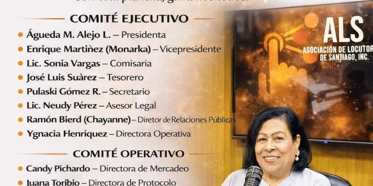 Plancha “Alejandro Sánchez” gana abrumadoramente elecciones de la Asociación de Locutores de Santiago