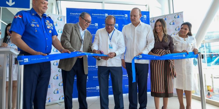 Copa Airlines consolida su presencia en la República Dominicana con el reinicio de operaciones a Santiago