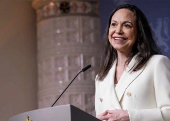 Instituto Nobel dice que el Premio de la Paz no puede ser transferido tras sugerencia de Machado