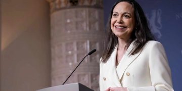 Instituto Nobel dice que el Premio de la Paz no puede ser transferido tras sugerencia de Machado