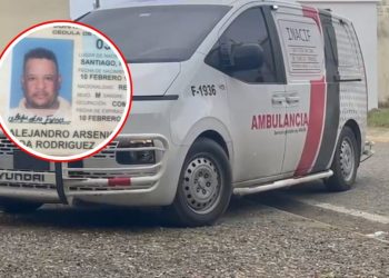 Familiares denuncian presunto abuso policial en muerte de hombre bajo custodia en destacamento de Gurabo en Santiago