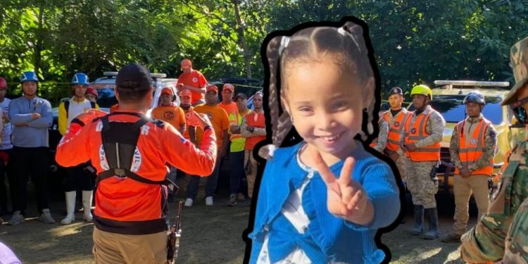 Fuerza Aérea se integra a la búsqueda de la niña desaparecida en Barrero