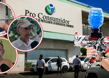 Ciudadanos respaldan prohibición de pistolas de hidrogel y exigen mayor control por riesgos a la salud