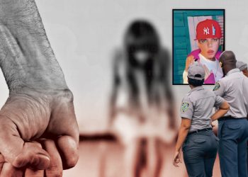 Violento ataque deja a joven embarazada en estado crítico; agresor continúa prófugo