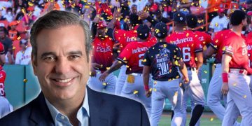 Abinader felicita al Escogido por bicampeonato en Lidom