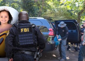 FBI concluye participación en búsqueda de niña desaparecida en Imbert