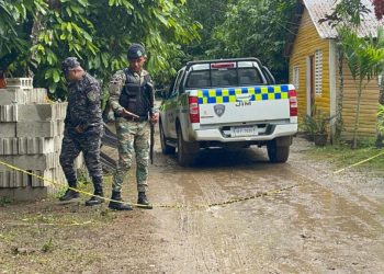 Ministerio Público aún no solicita medida de coerción en caso Brianna Genao; cuerpo de la niña sigue sin aparecer