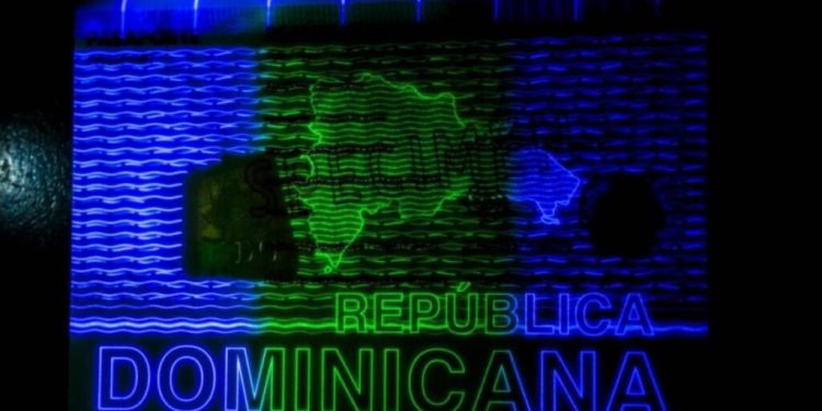 Así será el nuevo pasaporte electrónico dominicano