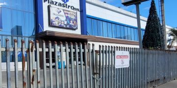 Comercios chinos con alegadas fallas estructurales ya tienen cuatro meses cerrados