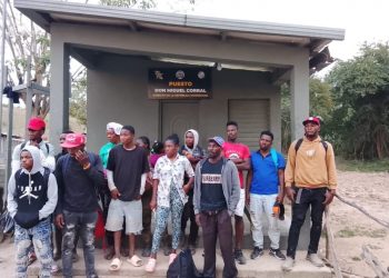 Interceptan 48 indocumentados en operativos de interdicción migratoria en Santiago Rodríguez y Dajabón