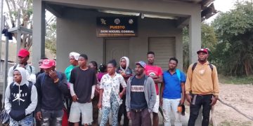 Interceptan 48 indocumentados en operativos de interdicción migratoria en Santiago Rodríguez y Dajabón