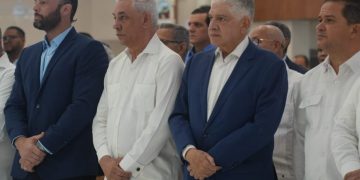 Partido Dominicanos por el Cambio conmemora su 16.º Aniversario