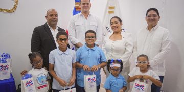 Director del INABIE destaca aportes a la permanencia estudiantil en las aulas