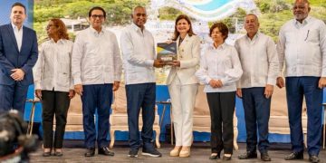 Presentan Plan Estratégico de Desarrollo Integral con la presencia de Raquel Peña