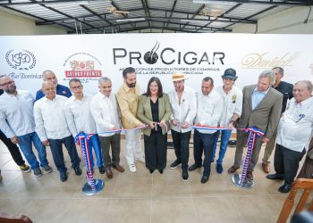 INFOTEP y PROCIGAR inauguran Escuela de Tabaqueros que impulsará empleo, capacitación y desarrollo productivo en el sector tabacalero