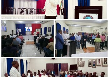 Federico Reynoso continúa ciclo de conferencias “Elecciones en tiempo de democracia” en el municipio de Navarrete provincia de Santiago