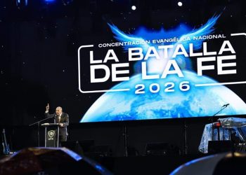 Pastor Ezequiel Molina cuestiona a jueces y fiscales por "injusticias" que afirma cometen