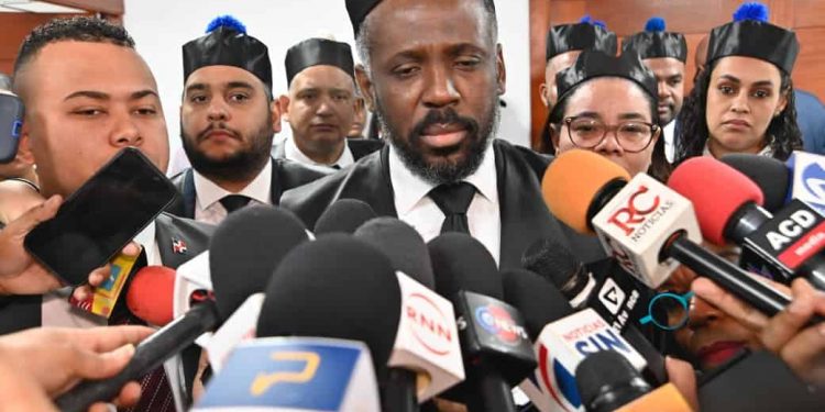 Camacho sobre el caso Senasa: habrá una versión 2.0 en el menor tiempo posible