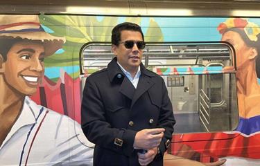 RD toma el timón del turismo regional: Collado asumirá la presidencia del CCT