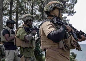 La Policía de Haití recupera sectores dominados por pandillas en Puerto Príncipe