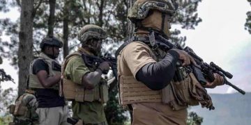 La Policía de Haití recupera sectores dominados por pandillas en Puerto Príncipe