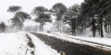 La Tormenta de nieve en EE. UU. tendrá efectos comparables a los de un huracán