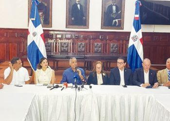 Joel Santos reitera no existe plan de explotación en cordillera Septentrional