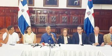 Joel Santos reitera no existe plan de explotación en cordillera Septentrional