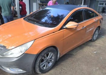 Encuentran enterrados los cuerpos de dos prestamistas reportados desaparecidos en Santiago