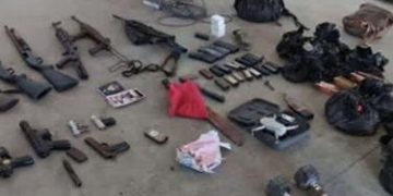 Policía de Haití incauta arsenal de armas y municiones tras operativo en Puerto Príncipe