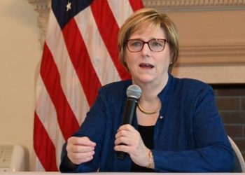 EE. UU. designa nueva jefa de misión diplomática en Venezuela