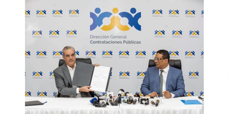 Ley de Contrataciones entra en vigencia con prisión para funcionarios que negocien con el Estado