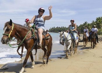 RD se afianza como destino entre jóvenes que buscan aventura y actividades en familia