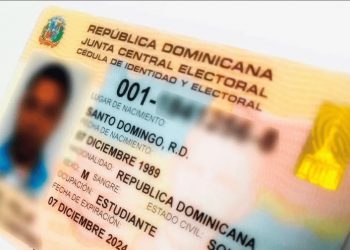 JCE dejará de emitir cédulas en formato actual a partir de febrero de 2026