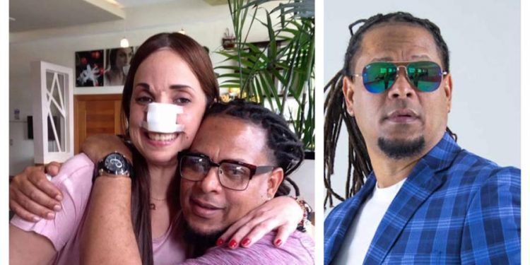 Fallece Eunice Peña, esposa del merenguero típico Kiko El Presidente