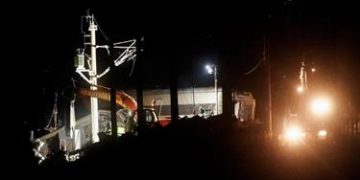 Un muerto, cuatro heridos graves y otros 33 afectados por otro accidente de tren en España