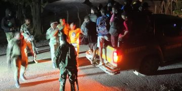 ERD detuvo en enero a 19,839 haitianos indocumentados