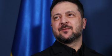 Rusia lanzó anoche contra Ucrania 420 drones y 39 misiles, informa Zelenski