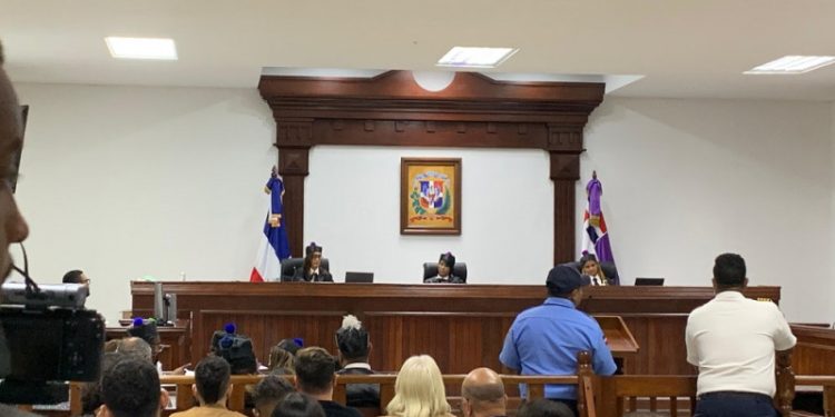 Tribunal advierte que no permitirá dilaciones en el caso de Jean Alain y compartes