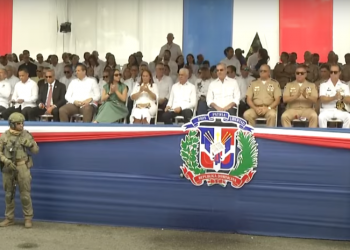 En Vivo: Desfile militar por el 182 aniversario de la Independencia nacional